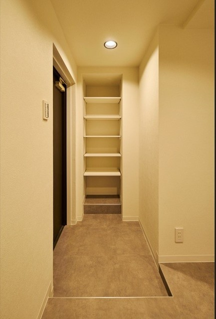 タイズ住吉の玄関|※写真は同タイプ住戸です。