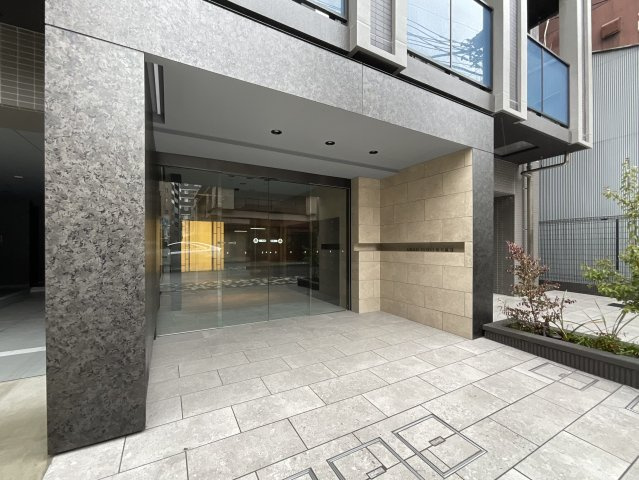 ＧＲＡＮ ＰＡＳＥＯ 浅草橋Ⅱのエントランス