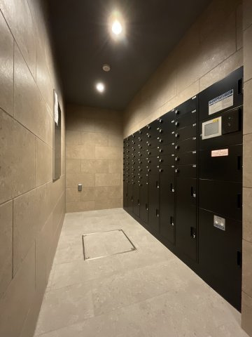 ＧＲＡＮ ＰＡＳＥＯ 浅草橋Ⅱのその他共用部分