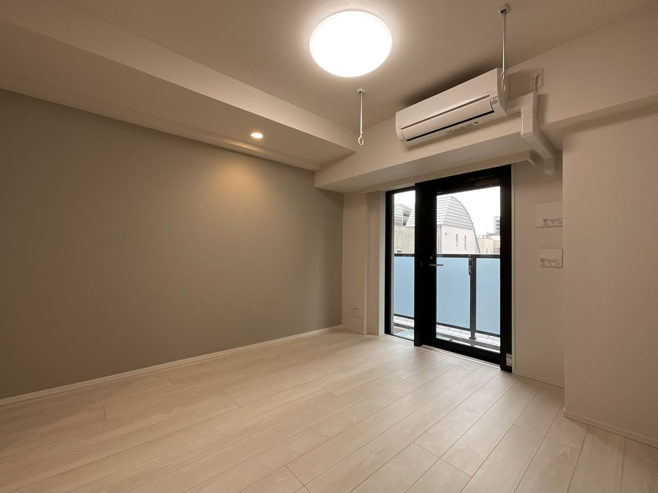 ＧＲＡＮ ＰＡＳＥＯ 浅草橋Ⅱの居間・リビング