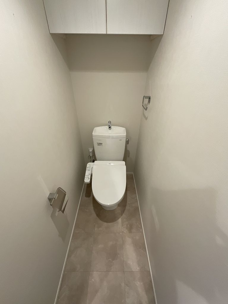 ＧＲＡＮ ＰＡＳＥＯ 浅草橋Ⅱのトイレ