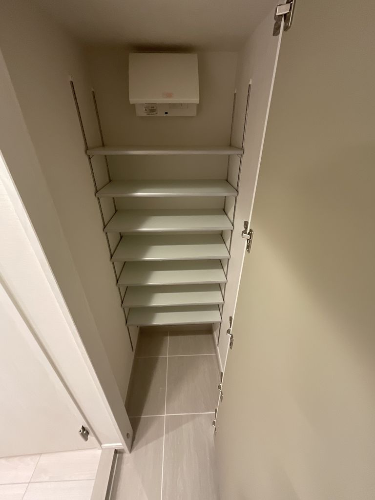 ＧＲＡＮ ＰＡＳＥＯ 浅草橋Ⅱの収納