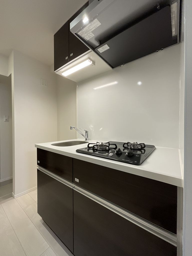 ＧＲＡＮ ＰＡＳＥＯ 浅草橋Ⅱのキッチン