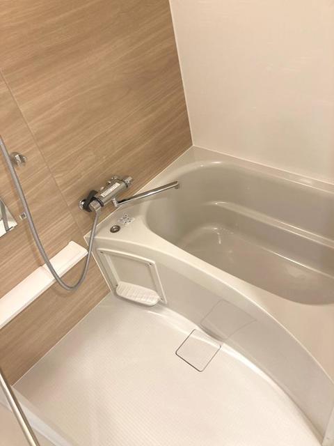 パークアクシス両国スクエアの浴室|※写真は同タイプ住戸です。