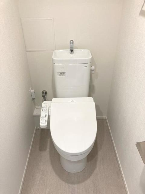 パークアクシス両国スクエアのトイレ|※写真は同タイプ住戸です。