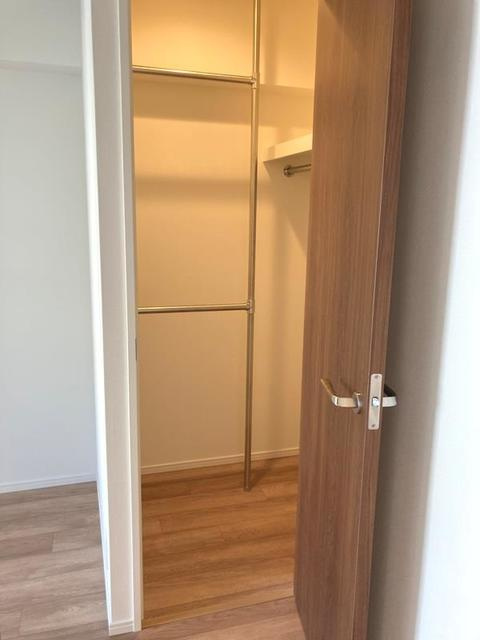 パークアクシス両国スクエアの収納|※写真は同タイプ住戸です。