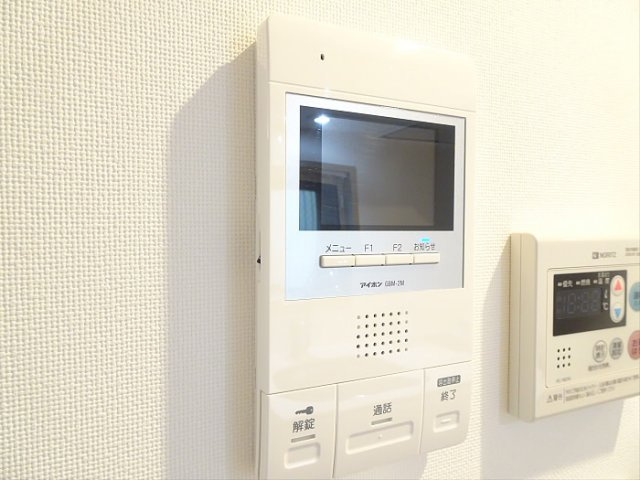 【セキュリティ】 | ミレドゥーエ笹塚