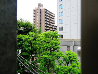 【展望】 | ミレドゥーエ笹塚