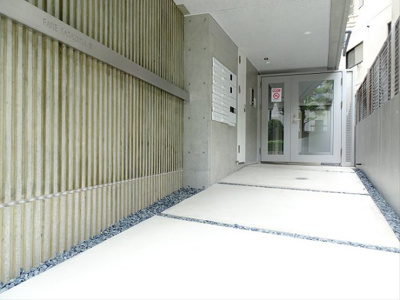 【エントランス】 | ミレドゥーエ笹塚