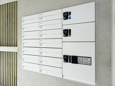 【その他共用部分】 | ミレドゥーエ笹塚