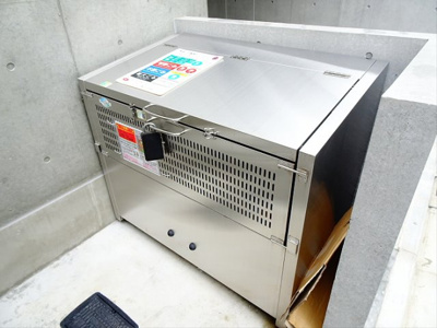 【その他共用部分】 | ミレドゥーエ笹塚