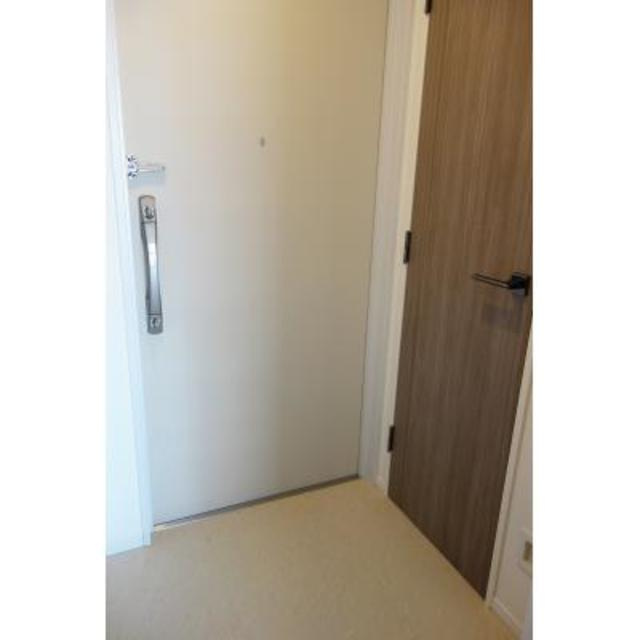 パークアクシス錦糸町ヴェールの玄関|※写真は同タイプ住戸です。