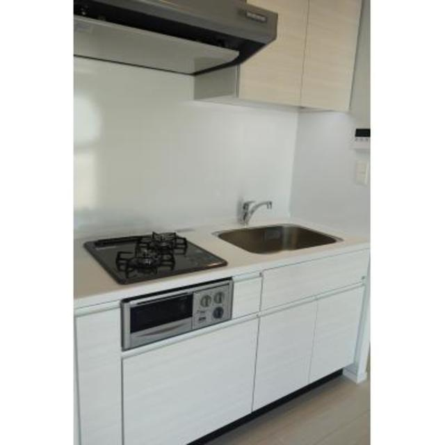 パークアクシス錦糸町ヴェールのキッチン|※写真は同タイプ住戸です。