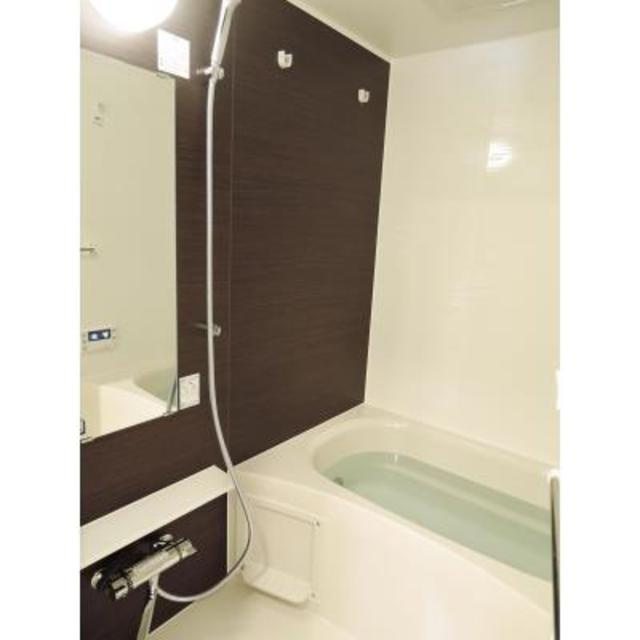 パークアクシス錦糸町ヴェールの浴室|※写真は同タイプ住戸です。