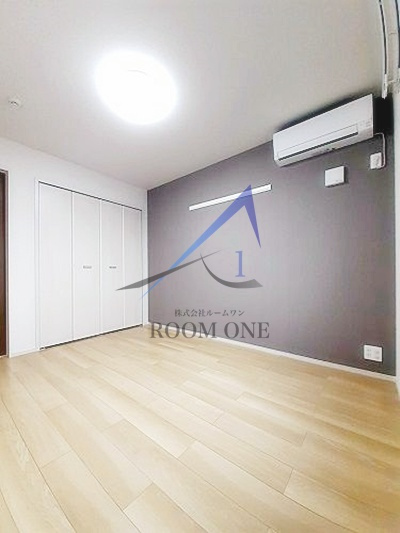 ラプラス西台の寝室|寝室です。