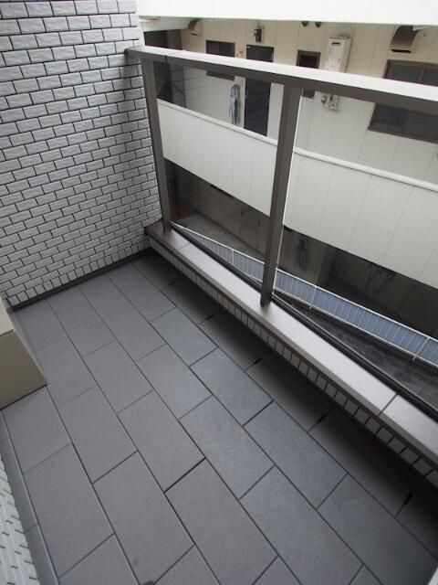 Ｃａｓａ　Ｇｒａｃｉａ（カーサ・グレイシア）のバルコニー