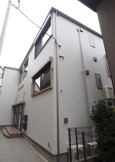 Ｃａｓａ　Ｇｒａｃｉａ（カーサ・グレイシア）の外観