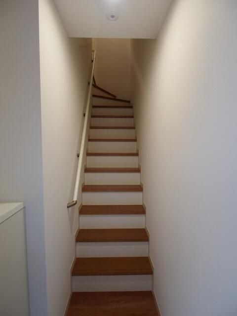 Ｃａｓａ　Ｇｒａｃｉａ（カーサ・グレイシア）の玄関