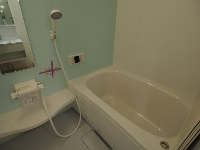 Ｃａｓａ　Ｇｒａｃｉａ（カーサ・グレイシア）の浴室