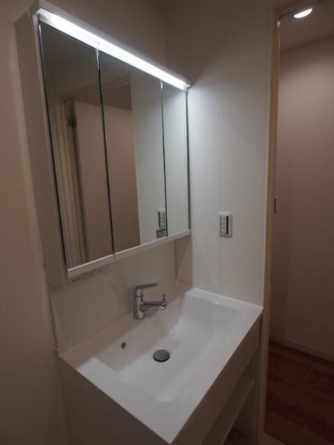 Ｃａｓａ　Ｇｒａｃｉａ（カーサ・グレイシア）の洗面所