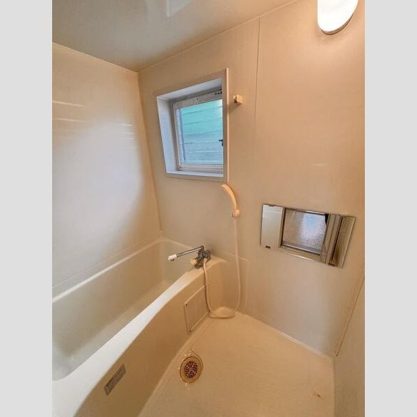 メゾンシャトリエの浴室