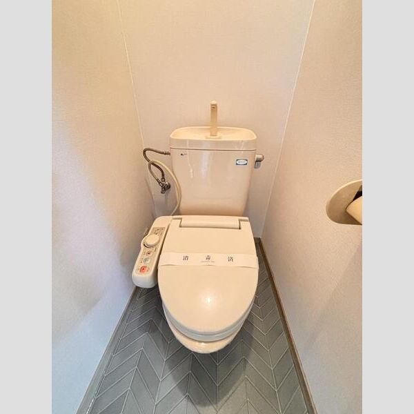 メゾンシャトリエのトイレ