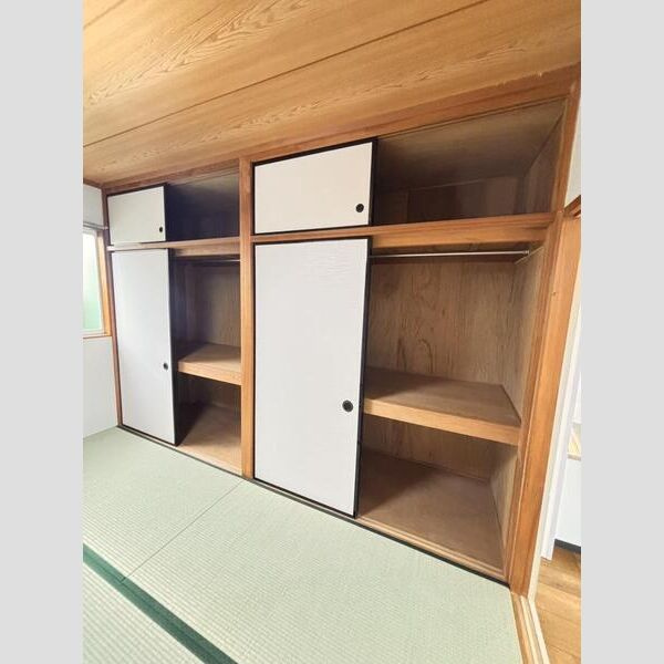 メゾンシャトリエの収納