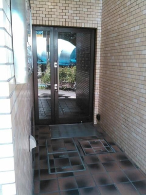 【エントランス】 | ライオンズマンシヨン三軒茶屋第６