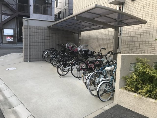 ライトフレーバー千里丘のその他共用部分