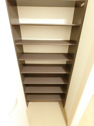 ライトフレーバー千里丘の収納