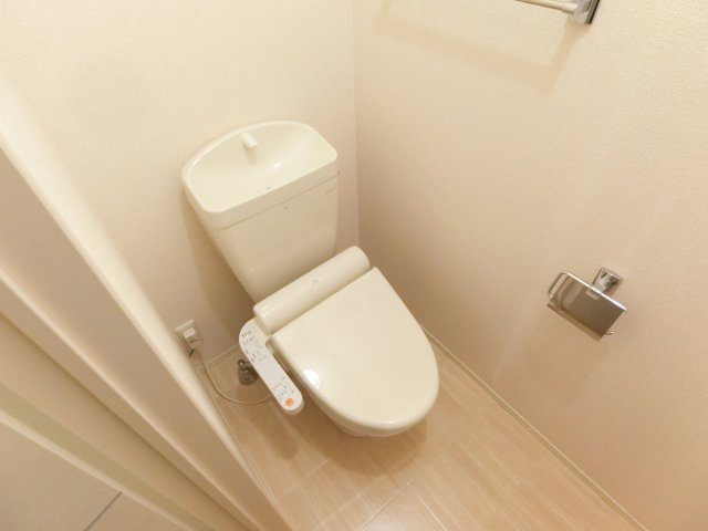 ライトフレーバー千里丘のトイレ