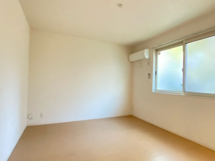 ライトフレーバー千里丘の寝室