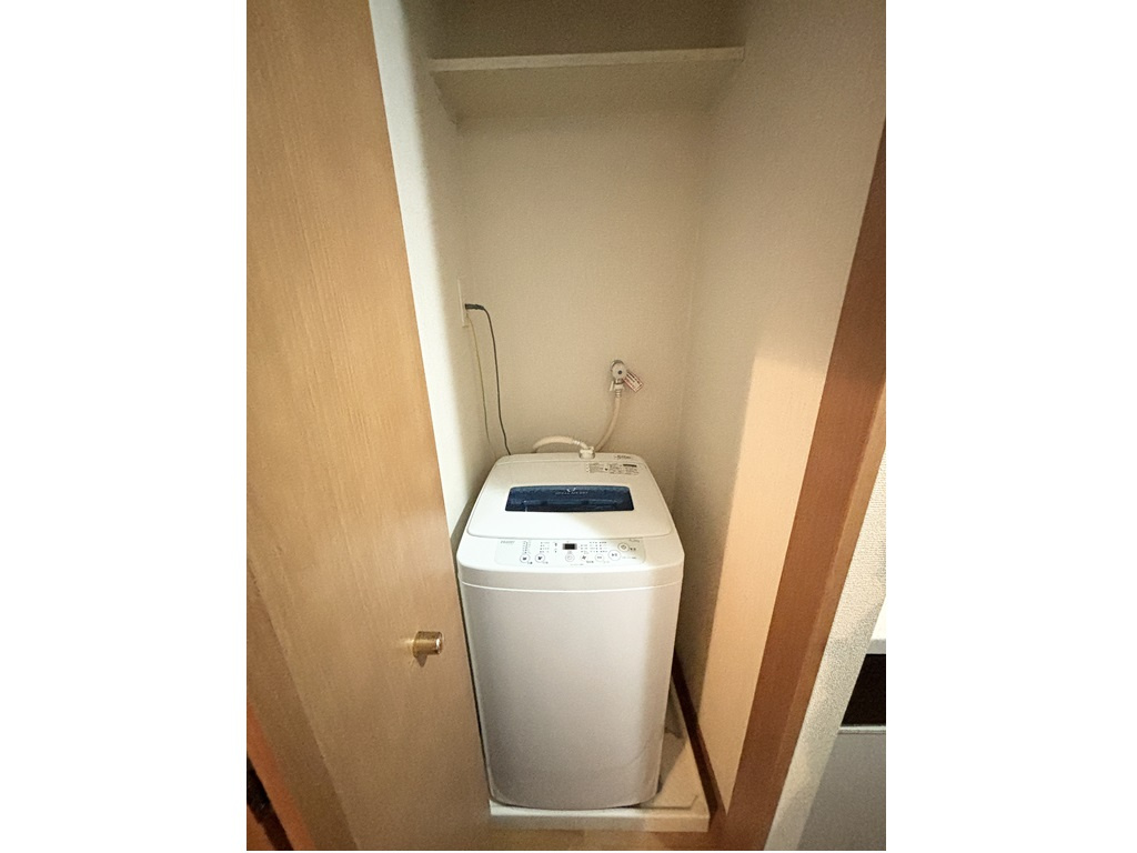 スカイコート芝壱番館の内装