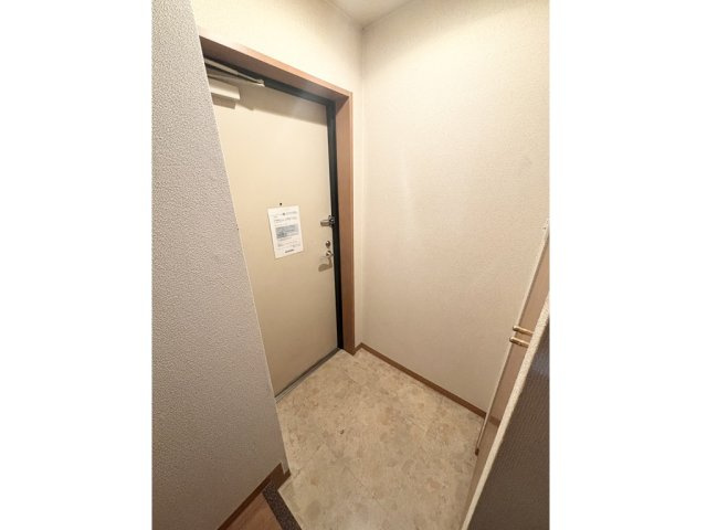 スカイコート芝壱番館の内装