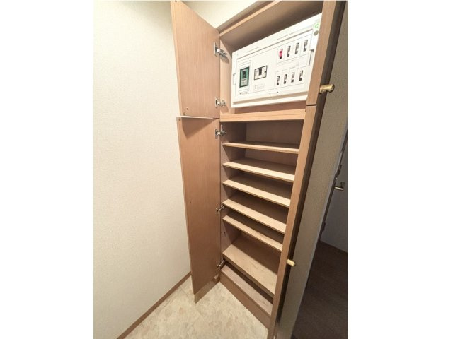 スカイコート芝壱番館の内装