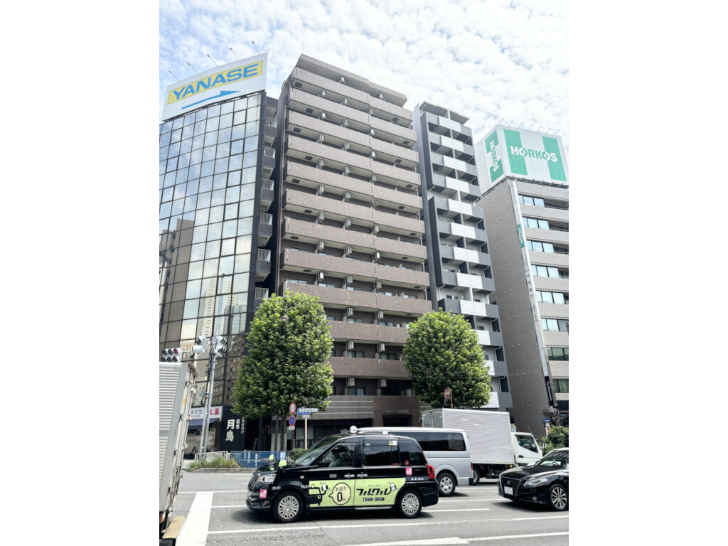 スカイコート芝壱番館の内装