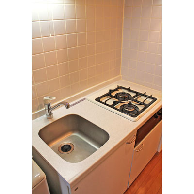 スカイコート芝壱番館の内装