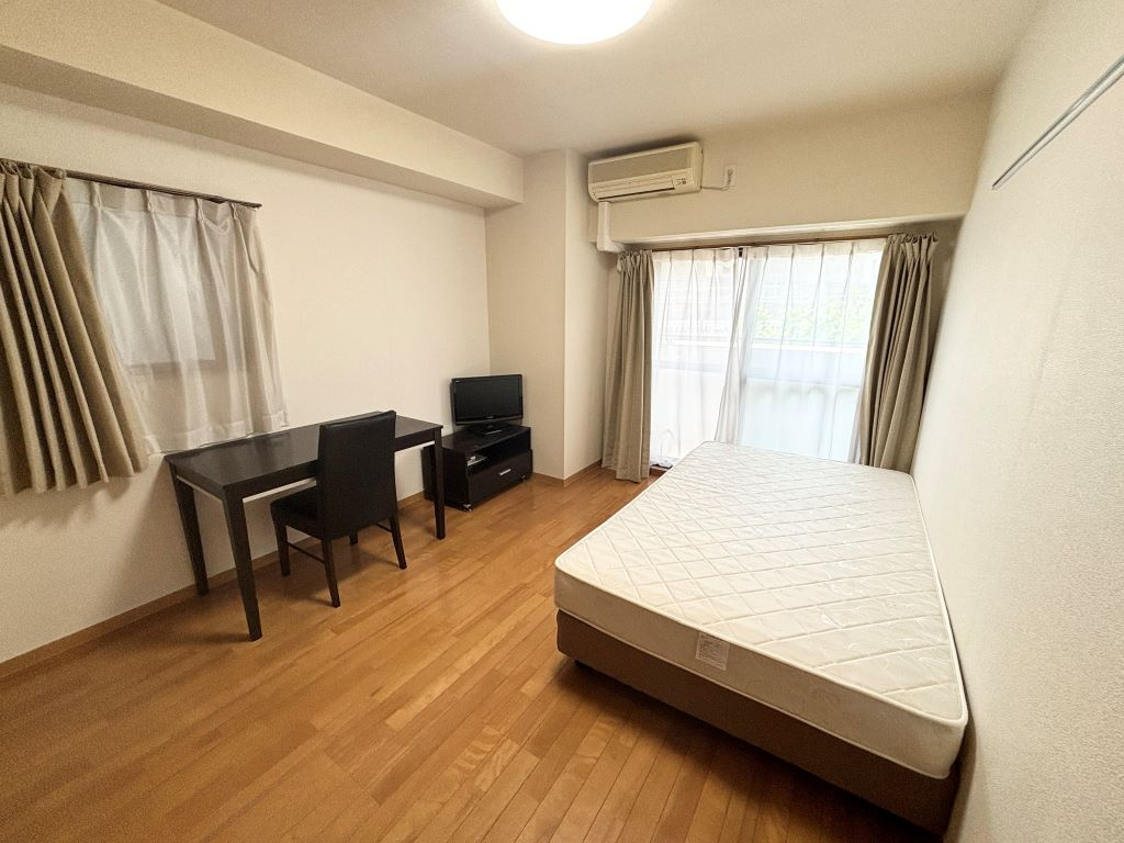 スカイコート芝壱番館の内装