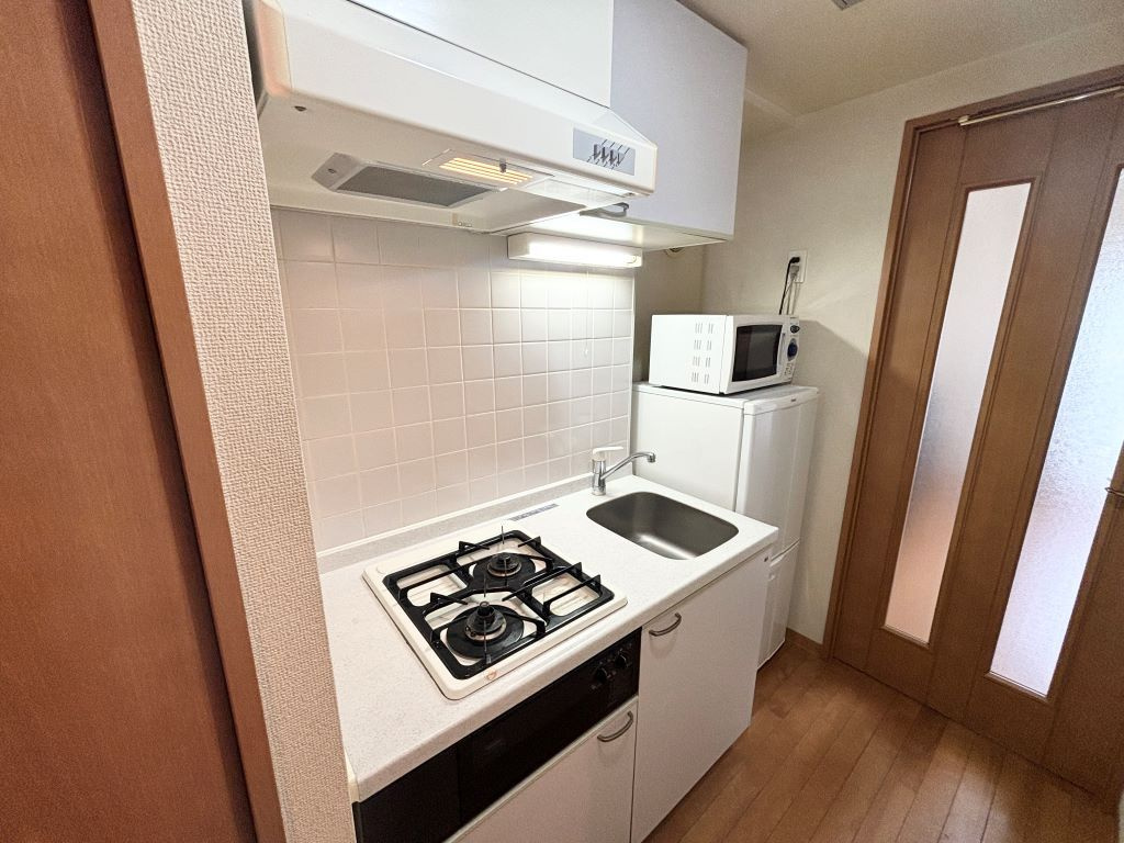 スカイコート芝壱番館の内装