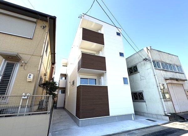 リヴェール元中野Ⅱ