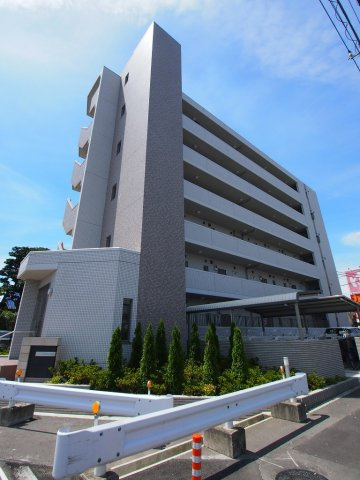 サンライズコードの外観