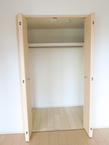 サンライズコードの収納