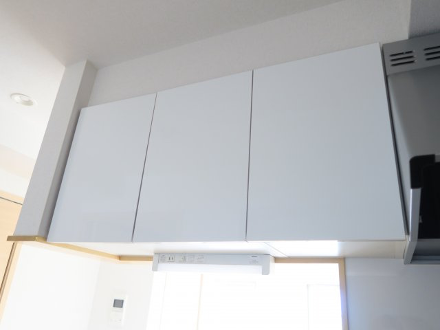 サンライズコードのキッチン