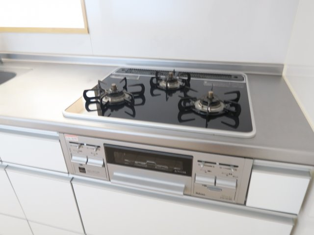 サンライズコードのキッチン