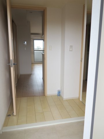 サンライズコードの内装