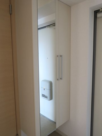 サンライズコードの収納