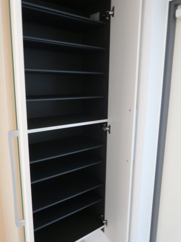 サンライズコードの収納