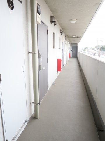 サンライズコードのロビー