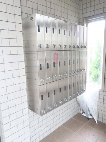 サンライズコードのその他共用部分