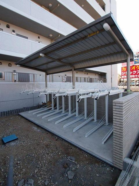 サンライズコードのその他共用部分